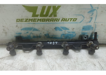 Rampa injectoare 036133320 Seat Ibiza 4 (6J) (2008 - 2012) 1.4 benzina 1.4 benzina BXW