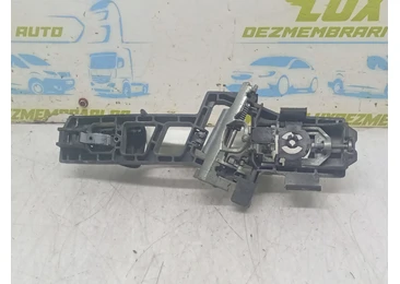 Maner exterior 8A61-A224A37 Ford Fiesta 6 (facelift) (2013 - 2020) - miniatura 2