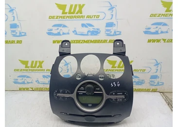 Radio cd 14797726 Mazda 2 DE (2007 - 2010) 1.3 benzina ZJ