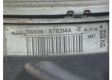 Electroventilator gmv 4f0959501c Audi A6 4F/C6 (2004 - 2008) - miniatura 3