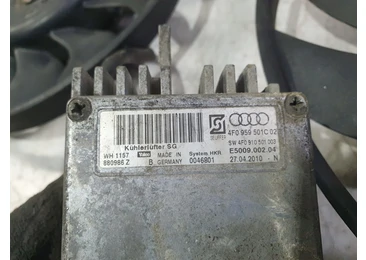 Electroventilator gmv 4f0959501c Audi A6 4F/C6 (2004 - 2008) - miniatura 5