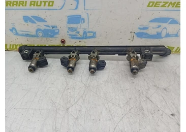 Rampa injectoare Citroen C4 1 (2004 - 2008) 1.6 hdi 9h01