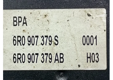 Pompa ABS 6R0907379AB Volkswagen Polo 5 (6R) (2009 - 2015) - miniatura 3