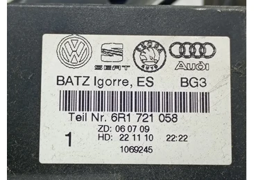 Pedala frana 6R1721058 Volkswagen Polo 5 (6R) (2009 - 2015) - miniatura 3