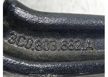 Carlig remorcare 3C0803882A Volkswagen Passat B6 (2005 - 2010)