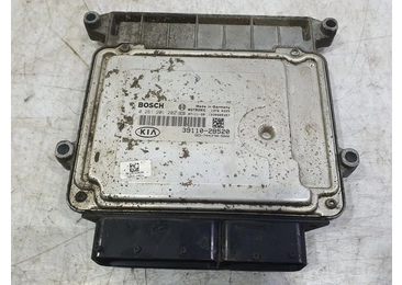 Calculator motor ECU 0261201202 Kia Ceed 1 (2007 - 2010) 1.4 benzina 1.4 benzina g4fa