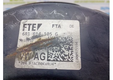 Tulumba frana 6R1614105G Volkswagen Polo 5 (6R) (2009 - 2015) - miniatura 3