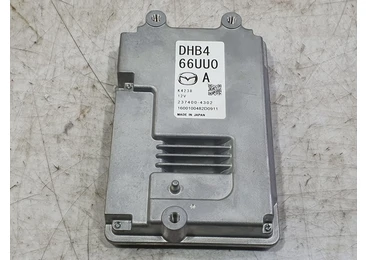 Modul confort dhb466uu0a Mazda CX-30 1 DM (2019 - 2023) 2.0 SKYACTIV-X M Hybrid HFY1