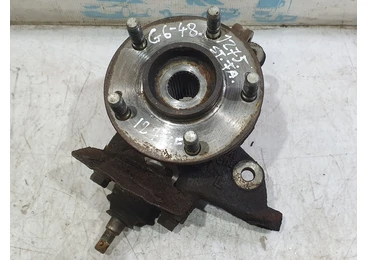 Fuzeta stanga fata Kia Ceed 1 (2007 - 2010) 1.4 benzina g4fa