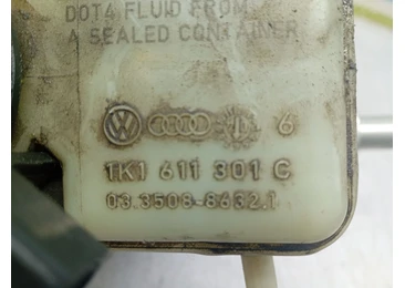 Pompa frana 1k1611301C Volkswagen Passat B6 (2005 - 2010) - miniatura 3