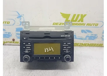 Radio cd 96160-2L200 Hyundai i30 FD (2007 - 2010) 1.6 MPI G4FC