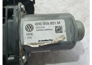 Macara geam stanga fata 120629f Seat Ibiza 4 (6J) (2008 - 2012) - miniatura 2