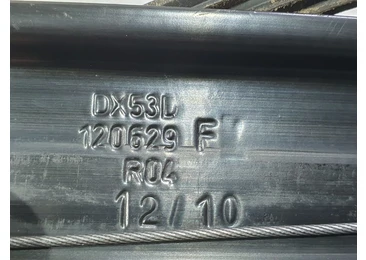Macara geam stanga fata 120629f Seat Ibiza 4 (6J) (2008 - 2012) - miniatura 3