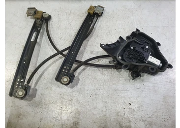 Macara geam dreapta fata 6J4837402d Seat Ibiza 4 (6J) (2008 - 2012) 1.4 benzina 1.4 benzina BXW