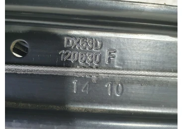 Macara geam dreapta fata 6J4837402d Seat Ibiza 4 (6J) (2008 - 2012) - miniatura 3