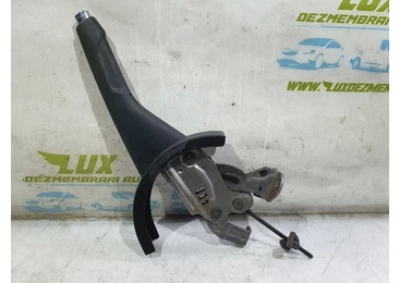 Maneta frana de mana 6q0711303ak Seat Ibiza 4 (6J) (2008 - 2012) - miniatura 2