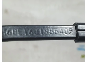 Brat stergator parbriz stanga 6J1955409 Seat Ibiza 4 (6J) (2008 - 2012) - miniatura 3