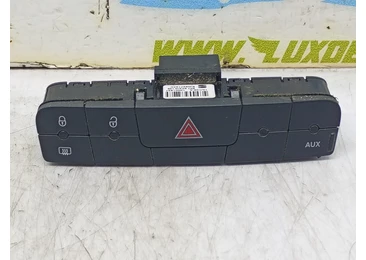 Buton avarii 6J0927137C Seat Ibiza 4 (6J) (2008 - 2012) 1.4 benzina BXW