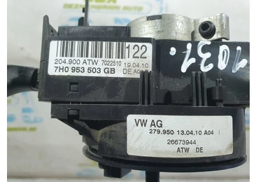 Ansamblu manete spira volan 7h0953503gb Seat Ibiza 4 (6J) (2008 - 2012) - miniatura 4