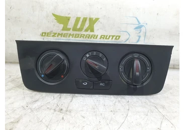Panou clima ac 6J0820045 Seat Ibiza 4 (6J) (2008 - 2012) 1.4 benzina 1.4 benzina BXW