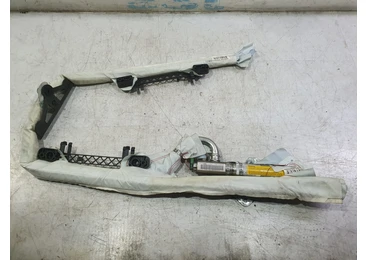 Airbag cortina stanga 9647881180 Citroen C3 1 (2002 - 2010) 1.6 hdi 1.6 hdi 9hz