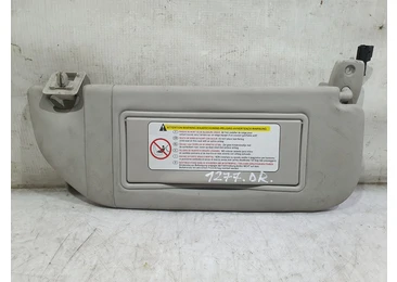 Parasolar dreapta Citroen C3 1 (2002 - 2010) 1.6 hdi 9hz