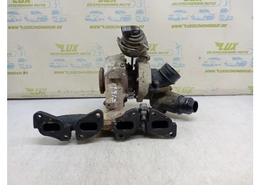 Turbo turbina 03L253010f Volkswagen Passat B7 (2010 - 2015) - miniatura 5