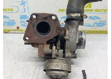 Turbo turbina VJ360807 Mazda 6 GH (2007 - 2012) 2.0 d RF7J