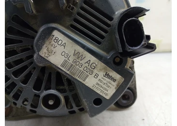 Alternator 03l903023b Volkswagen Passat B7 (2010 - 2015) - miniatura 6