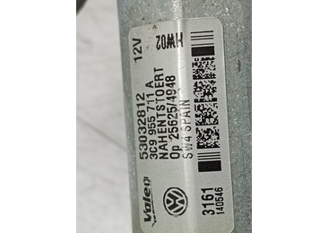 Motoras stergator haion 3c9955711a Volkswagen Passat B7 (2010 - 2015) - miniatura 4