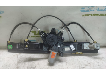 Macara geam dreapta fata BM51A23200AD Ford Focus 3 (2011 - 2015) 1.6 tdci 1.6 tdci DV6C