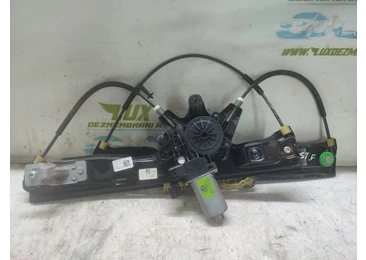Macara geam stanga fata BM51A23201AD Ford Focus 3 (2011 - 2015) 1.6 tdci 1.6 tdci DV6C
