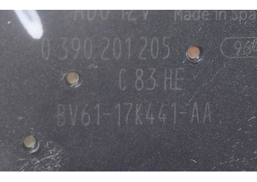 Motoras stergator haion 0390201205 Ford Focus 3 (2011 - 2015) - miniatura 3