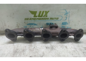 Galerie evacuare 548028 Citroen C3 1 (2002 - 2010) 1.6 hdi 1.6 hdi 9hz