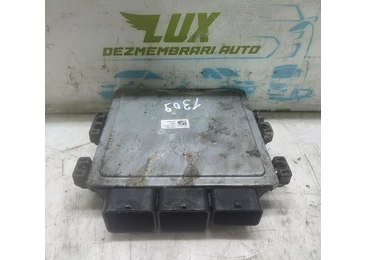 Calculator motor ECU BV6112A650DDA Ford Focus 3 (2011 - 2015) DV6C