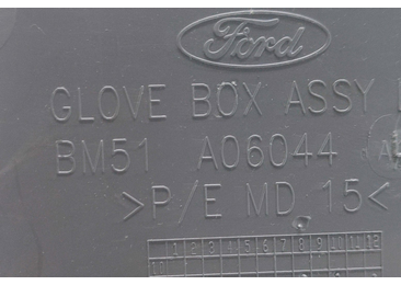 Torpedou BM51A06044 Ford Focus 3 (2011 - 2015) - miniatura 3