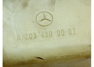 Pompa frana A203430002 Mercedes Benz C-Class W203 (2000 - 2004) - miniatura 3