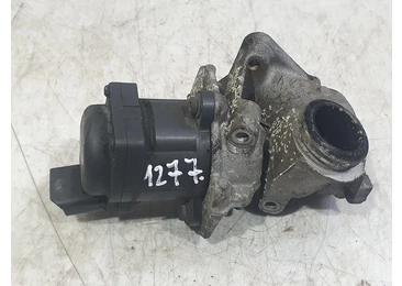 Racitor gaze EGR 9649358780 Citroen C3 1 (2002 - 2010) 1.6 hdi 1.6 hdi 9hz