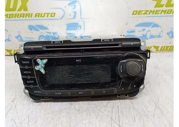 Radio cd 6J1035153D Seat Ibiza 4 (6J) (2008 - 2012) BXW