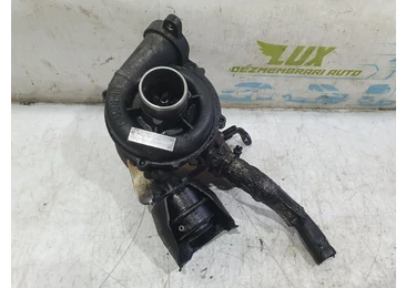 Turbo turbina 9657571880 Citroen C3 1 (2002 - 2010) 1.6 hdi 9hz