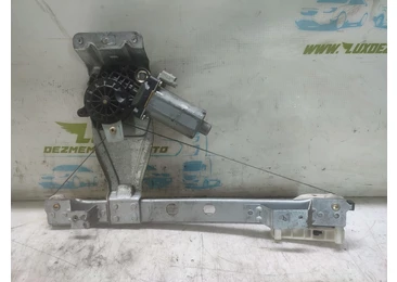 Macara geam dreapta spate 9653445280 Citroen C3 1 (2002 - 2010) 1.6 hdi 1.6 hdi 9hz