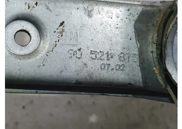 Macara geam stanga fata 90521881 Opel Astra G (1998 - 2009) - miniatura 3