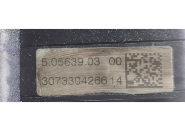 Racitor gaze EGR 50563903 Ford Focus 3 (2011 - 2015) - miniatura 3