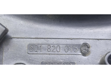 Motoras aeroterma 6Q1820015 Skoda Fabia 6Y (1999 - 2004) - miniatura 3