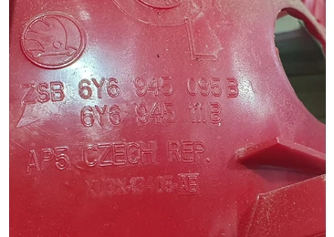 Stop stanga 6y6945095b Skoda Fabia 6Y (1999 - 2004) - miniatura 3