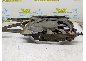 Electroventilator gmv 0130303886 Opel Astra G (1998 - 2009) Y17DT