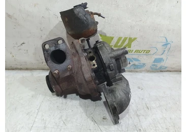 Turbo turbina 9686120680 Ford Focus 3 (2011 - 2015) - miniatura 4