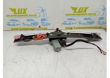 Macara geam stanga fata Fiat Grande Punto 2 (2008 - 2011) 1.2 benzina 199a4000