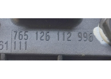 Airbag pasager 765126112996 Opel Astra G (1998 - 2009) - miniatura 3