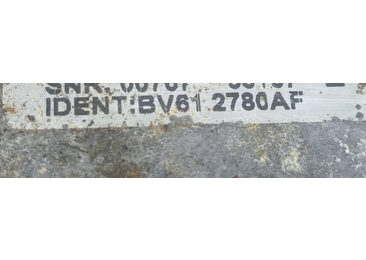 Maneta frana de mana BV612780AF Ford Focus 3 (2011 - 2015) - miniatura 3